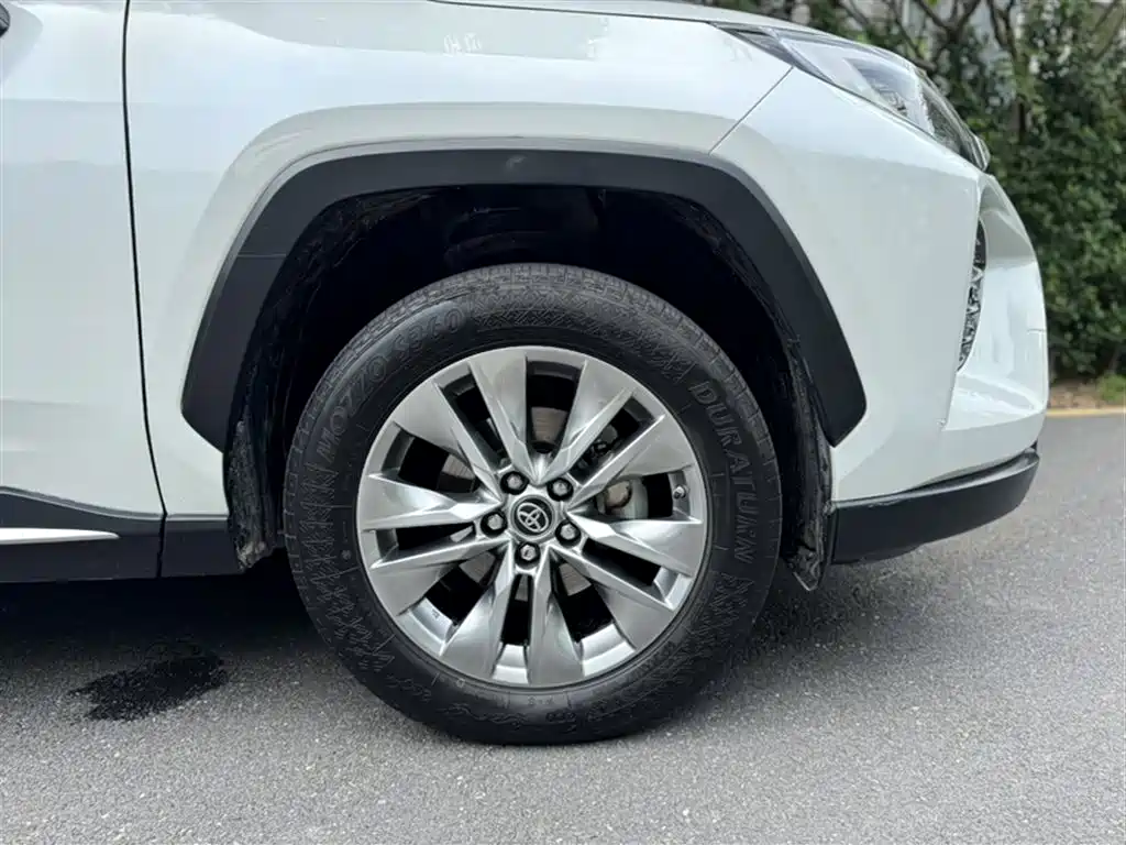 Toyota Wildlander 2021 — фото 24