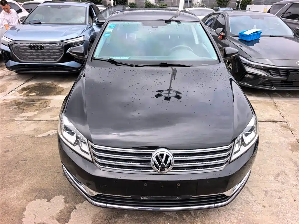 Volkswagen Magotan 2016
