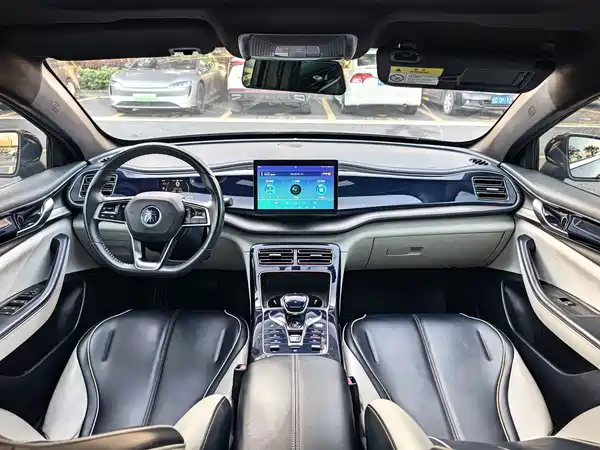 BYD Qin PLUS 2022
