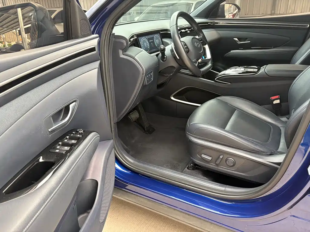 Hyundai Tucson 2021 — фото 7
