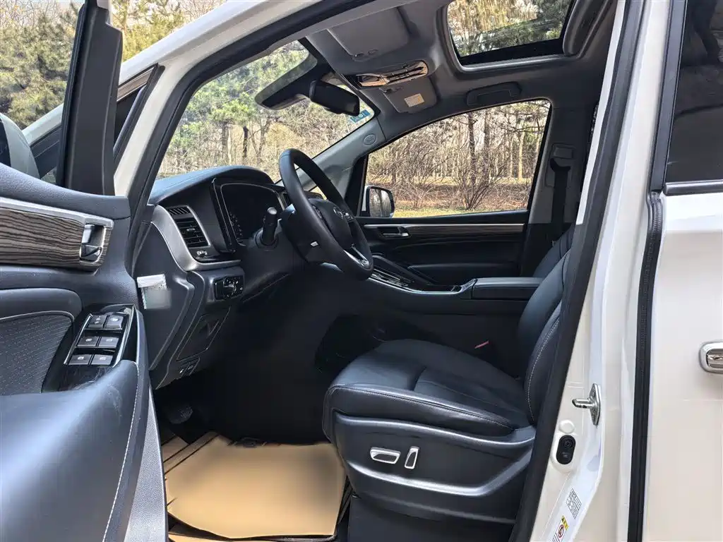 GAC Motor Trumpchi M8 2020 — фото 8