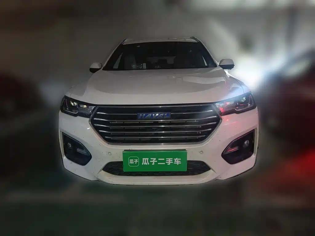 Haval H6 2018 — фото 24