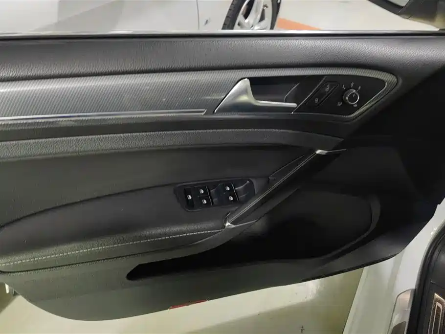 Volkswagen Golf 2018
