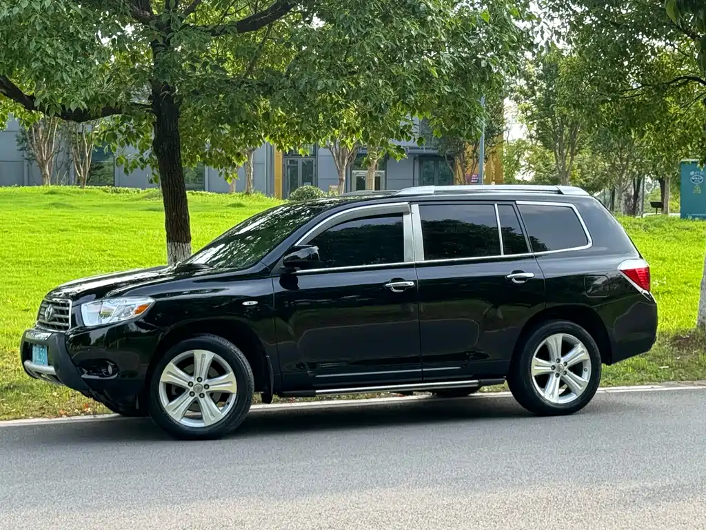 Toyota Highlander 2009
