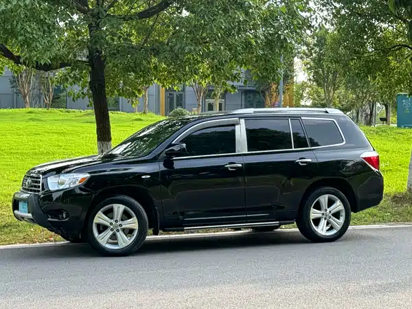 Toyota Highlander 2009