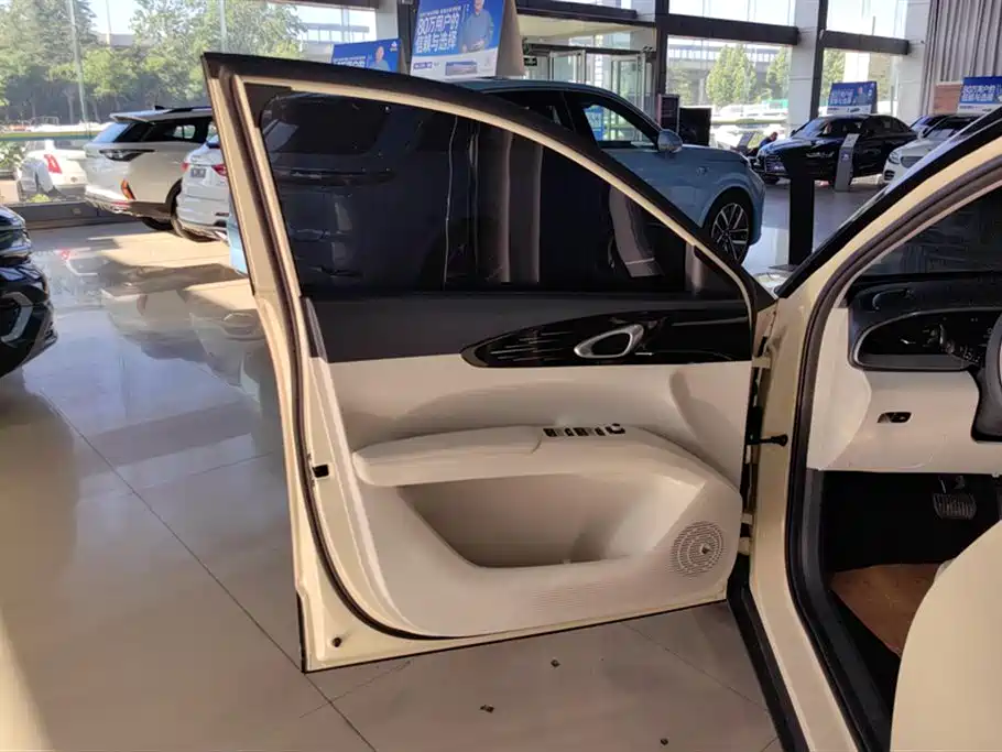 Geely Galaxy Starwish 2025