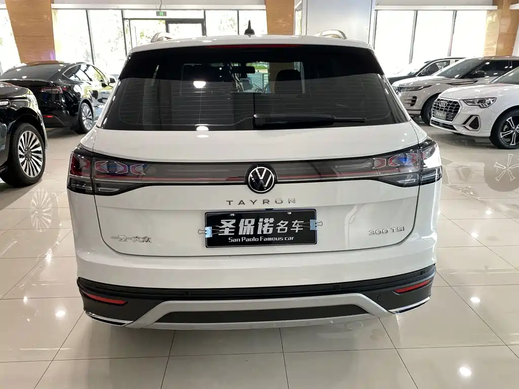 Volkswagen Tayron 2026