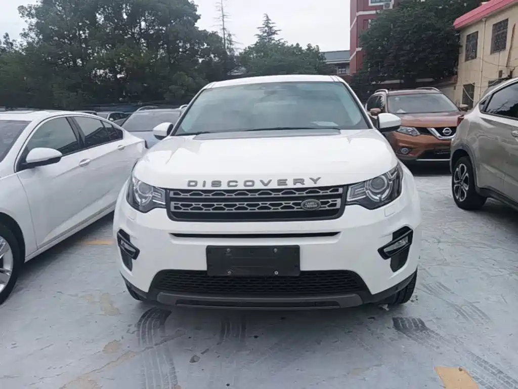 Land Rover Discovery Sport 2019 — фото 3