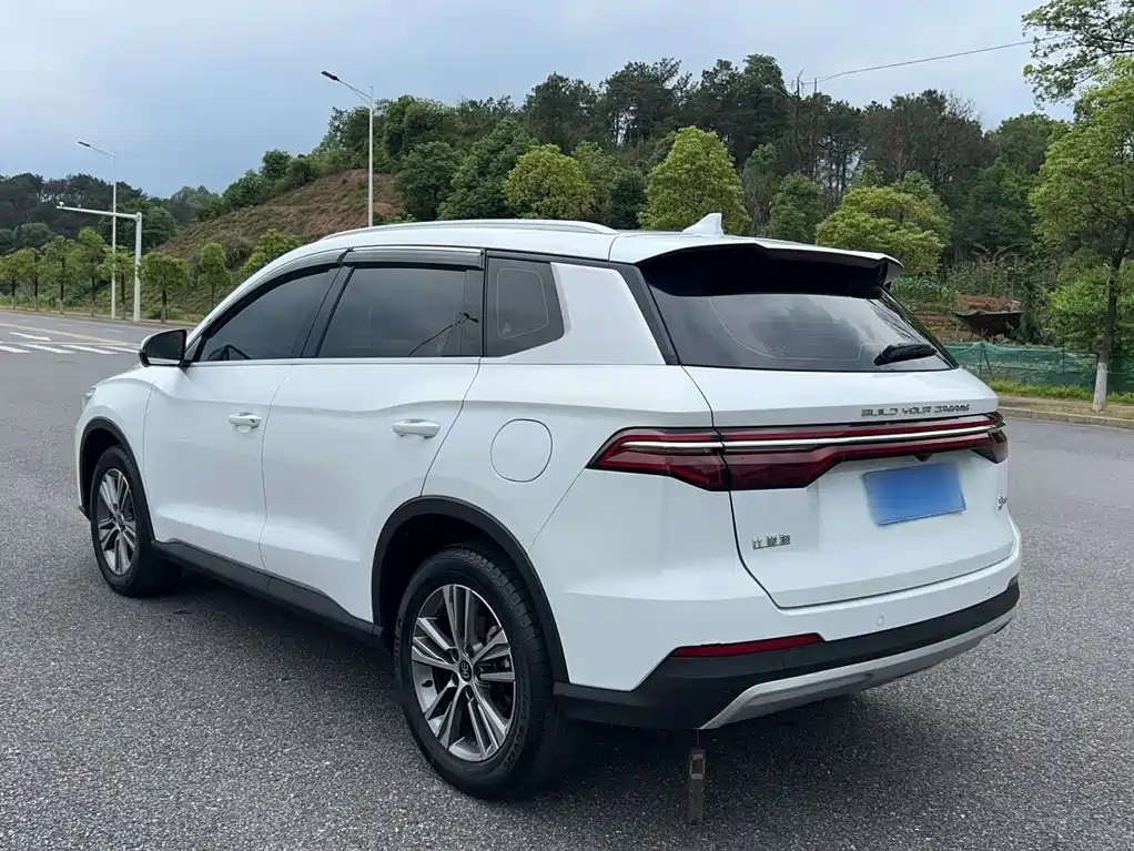 BYD Song Pro 2021 — фото 23