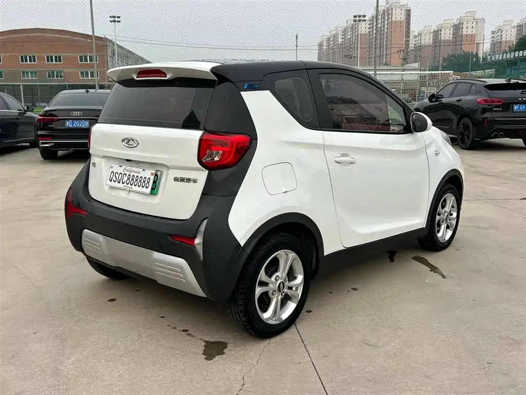 Chery QQ Little Ant 2018