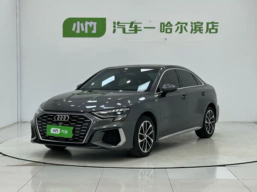 Audi A3 2022