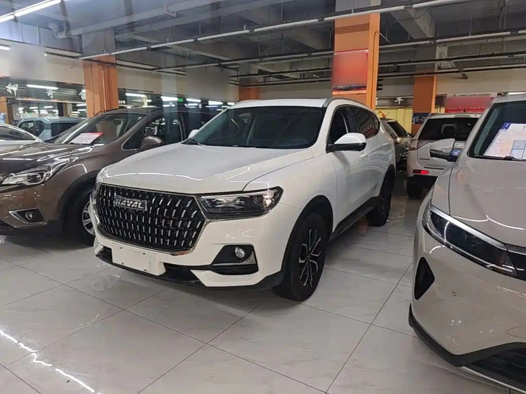 Haval H6 2024