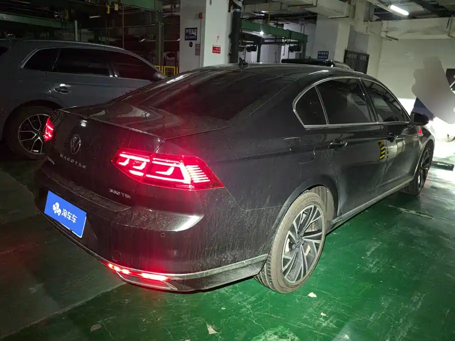 Volkswagen Magotan 2022