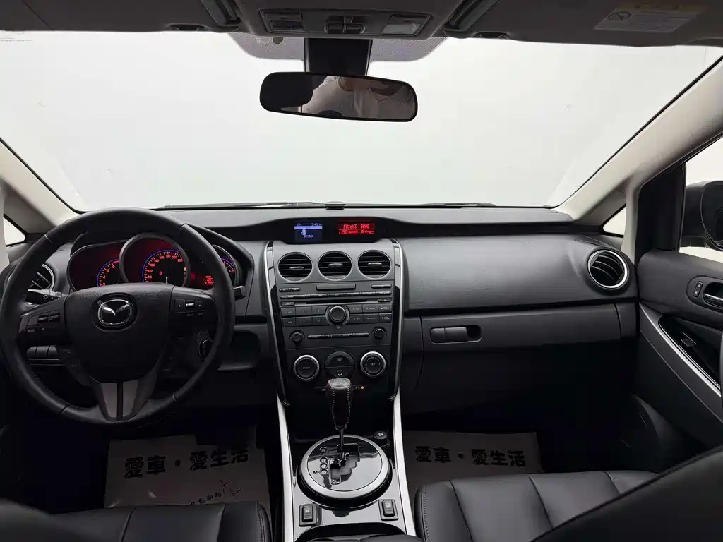 Mazda CX-7 2016 — фото 13