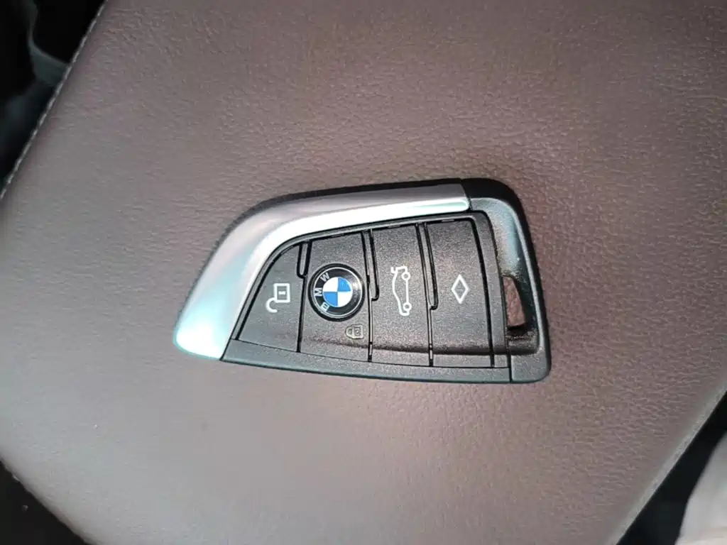 BMW X3 2021 — фото 9