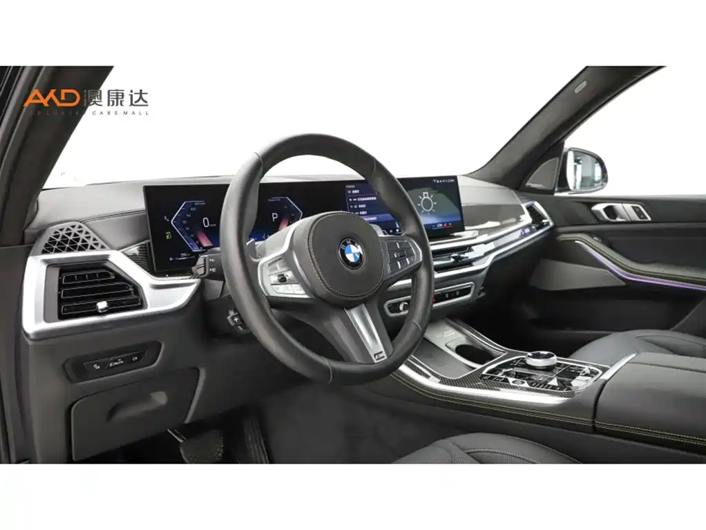 BMW X5 2025