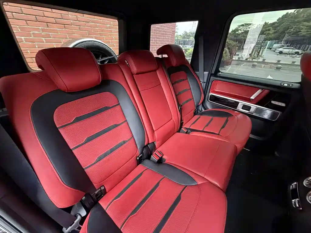 Mercedes-Benz G-Class AMG 2021 — фото 9