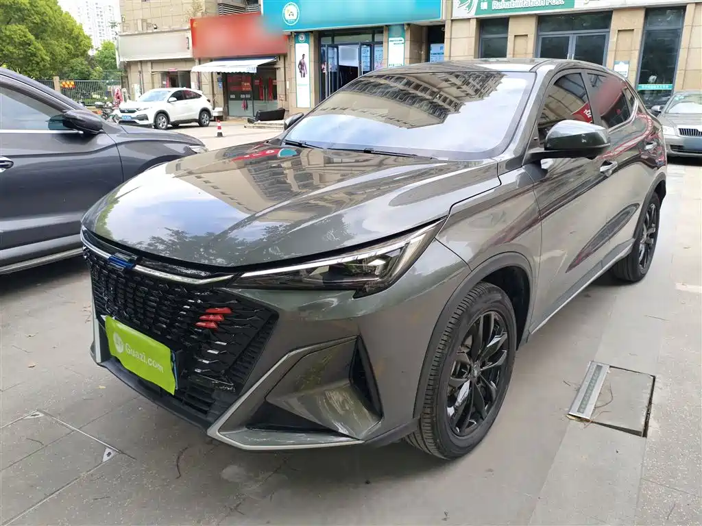 Oshan Oushang X5 PLUS 2023 — фото 2