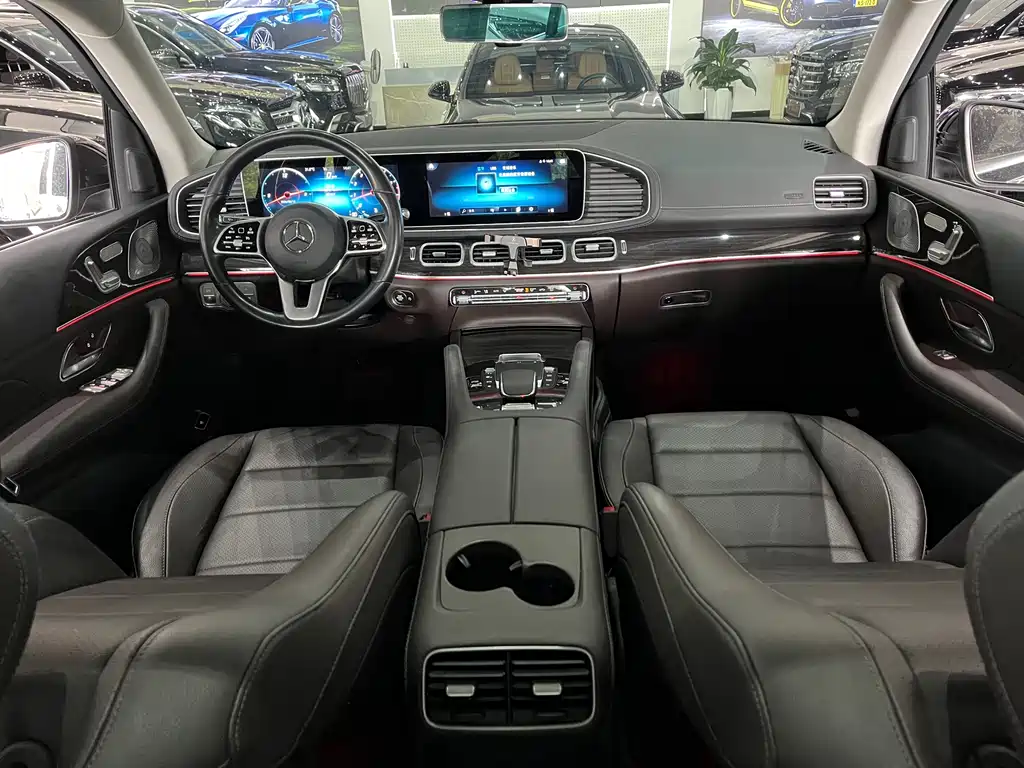 Mercedes-Benz GLE 2021 — фото 10