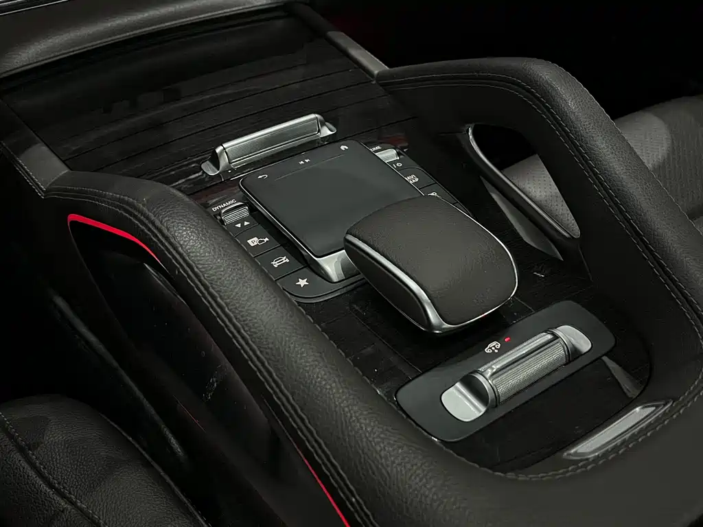 Mercedes-Benz GLE 2021 — фото 14