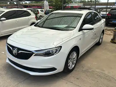 Buick Excelle GT 2021