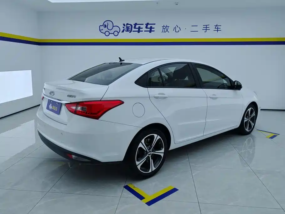 Chery Arrizo 5 2021