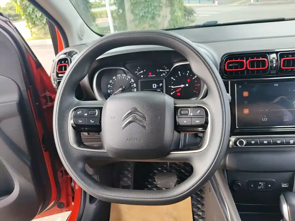 Citroën Yunyi C4 AIRCROSS 2019 — фото 11