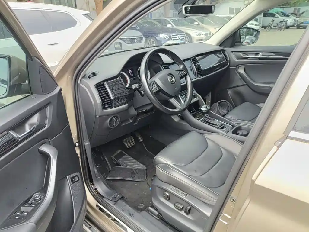 Skoda Kodiaq 2019 — фото 16