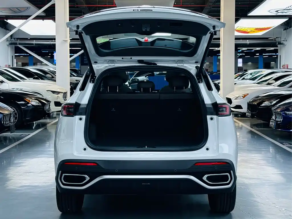 Changan CS55 PLUS PHEV 2026 — фото 11