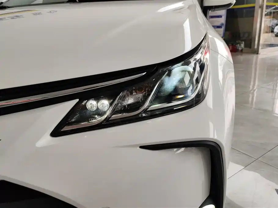 Toyota Corolla 2023