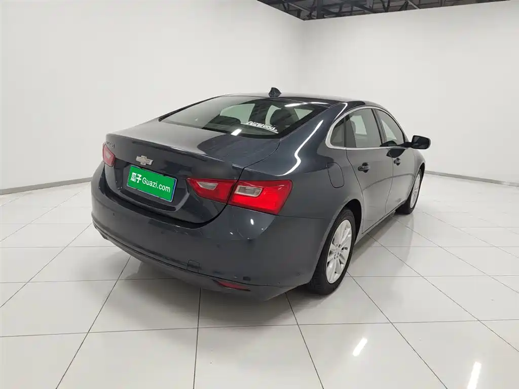 Chevrolet Malibu XL 2017 — фото 7