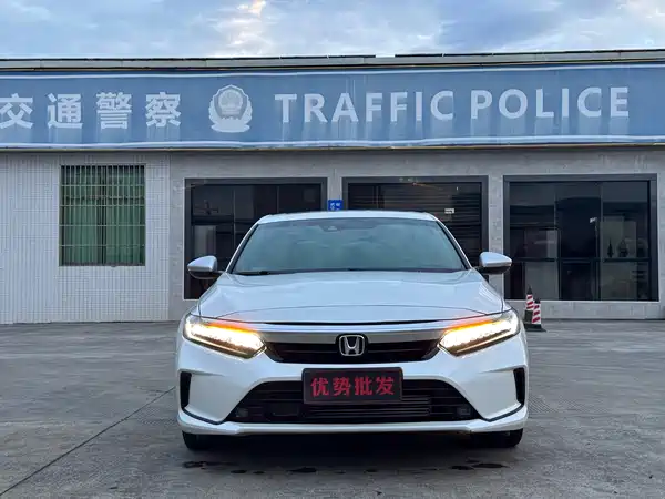 Honda Inspire 2022
