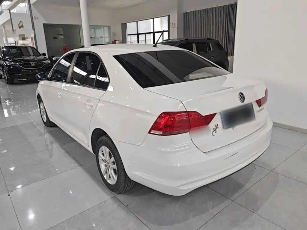 Volkswagen Santana 2019