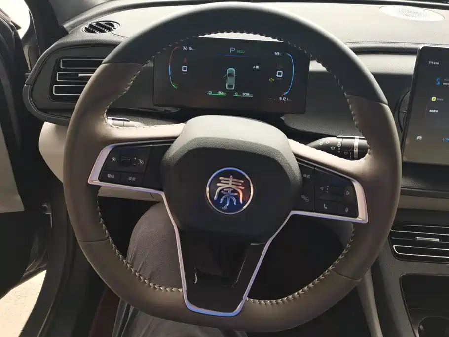 BYD Qin PLUS 2024 — фото 15