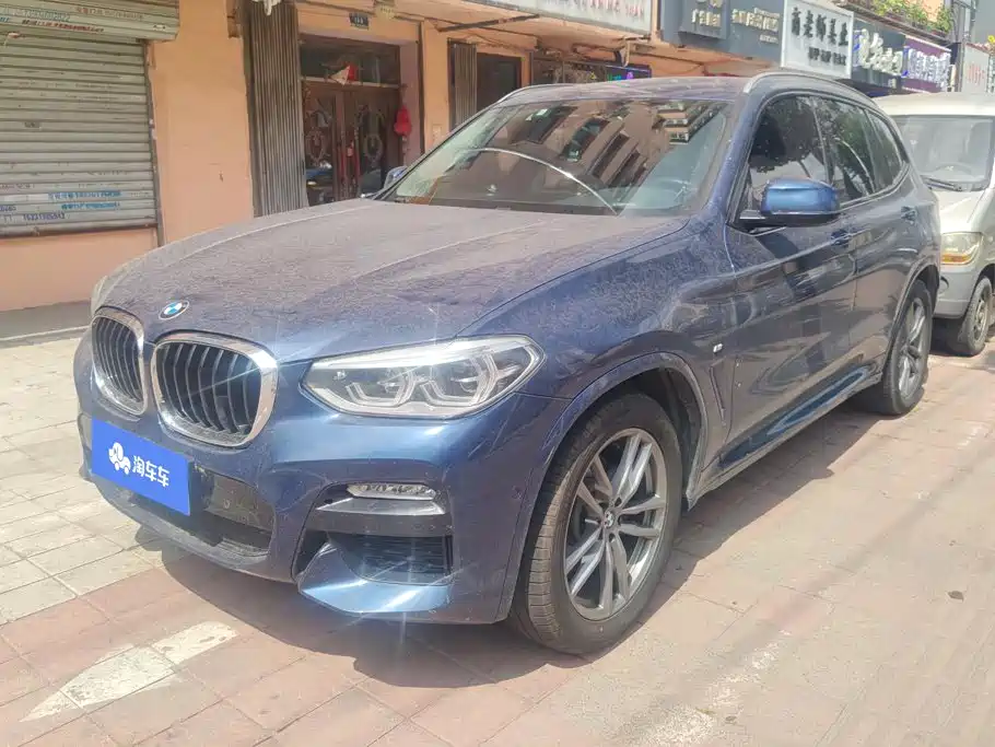 BMW X3 2019
