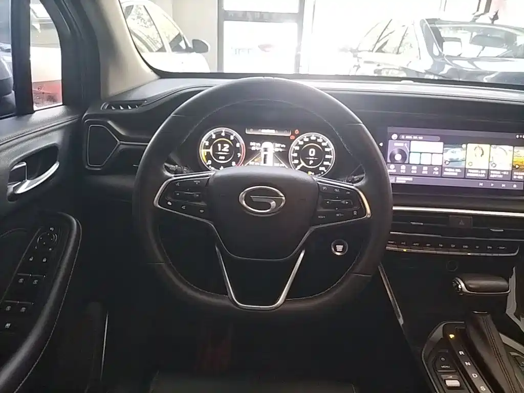 GAC Trumpchi GS4 2021 — фото 11