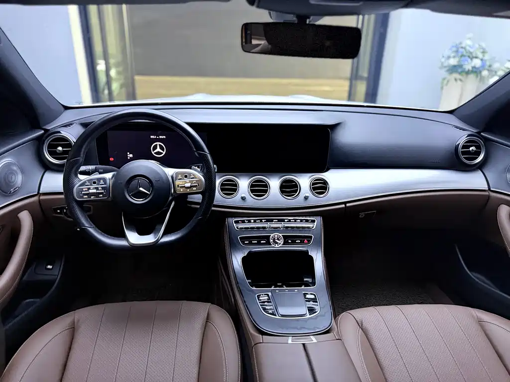 Mercedes-Benz E-Class 2020