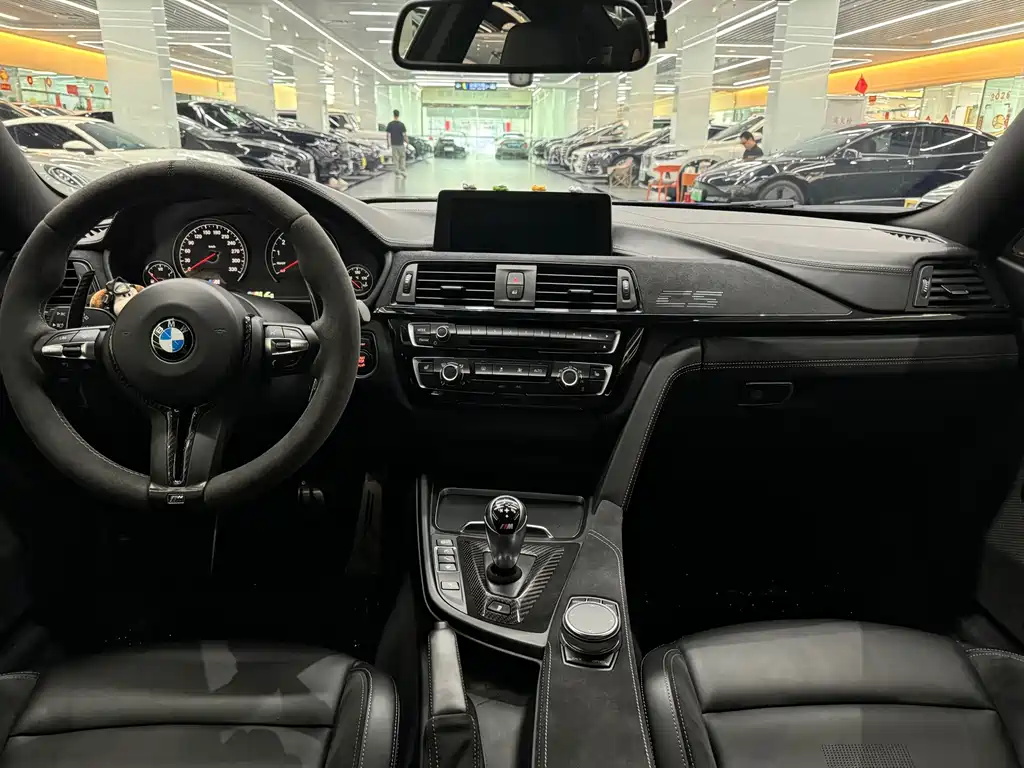 BMW M4 2019 — фото 13