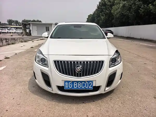 Buick Regal 2013