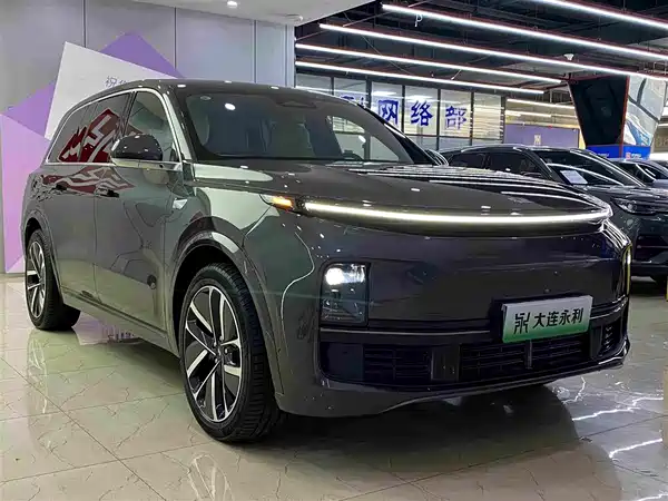 Li Auto L9 2023