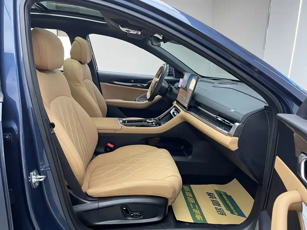 Geely Galaxy A7 EM 2025 — фото 18