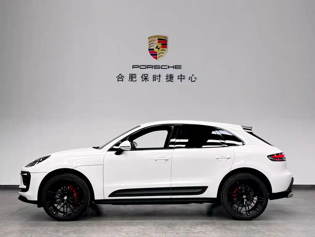 Porsche Macan 2022 — фото 7