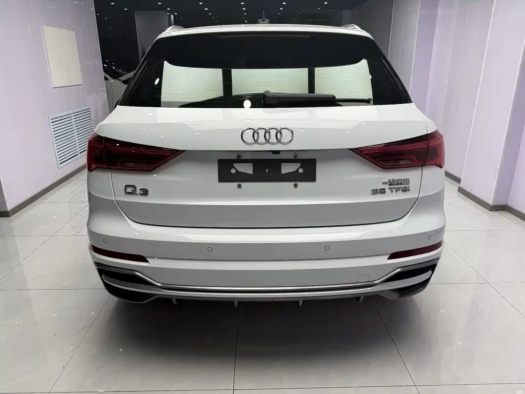 Audi Q3 2023