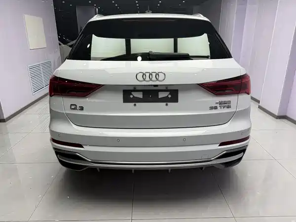 Audi Q3 2023