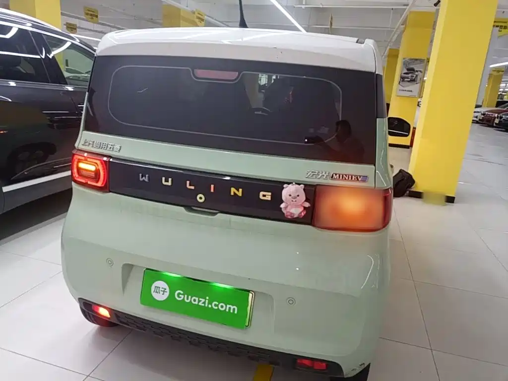 Wuling MINIEV 2022