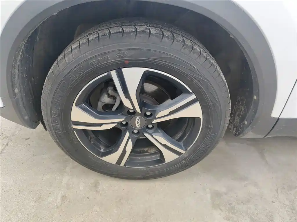 Chery Tiggo 5x 2021 — фото 23