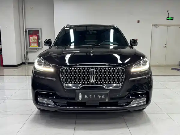Lincoln Aviator 2020