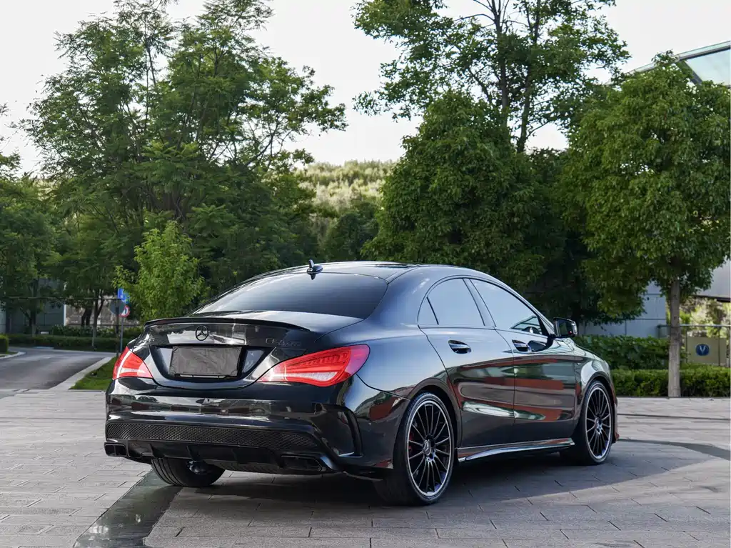 Mercedes-Benz Mercedes CLA AMG 2016