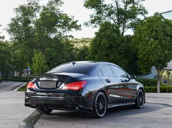 Mercedes-Benz CLA AMG 2016