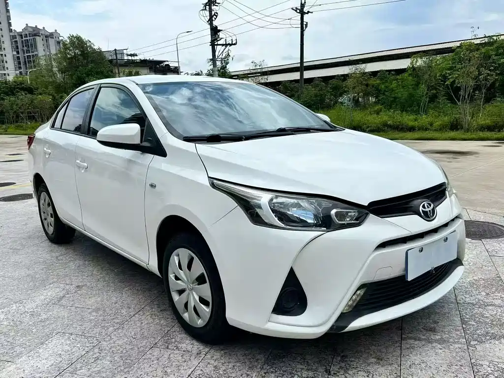 Toyota Yaris L 2018